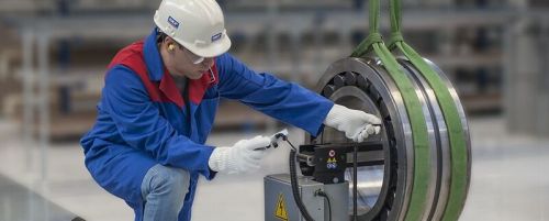 Extra Large Induction Heaters