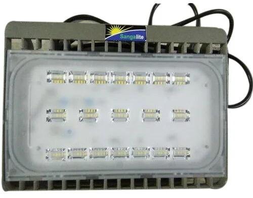 Aluminum LED Hoarding Light, Lighting Color : Warm White