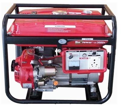 60 Hz Portable Generator, Color : Red, Output Type : AC Three Phase