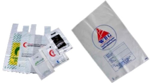 HDPE & LDPE Bags