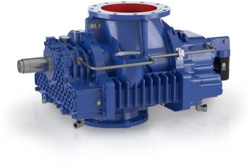 ROTARY LOBE COMPRESSOR STAGE DELTA HYBRID D 98 V