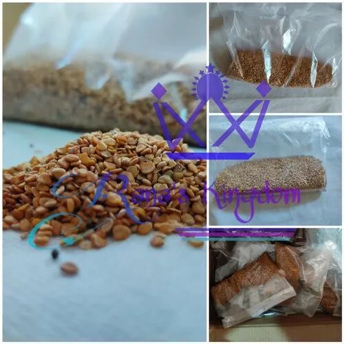 Brown Ashwagandha Seeds, For Agriculture, Gardening, Home Gardening, Style : Dried