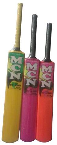 Printed Plastic Cricket Bat, Feature : Fine Finish, Light Weight, Premium Quality