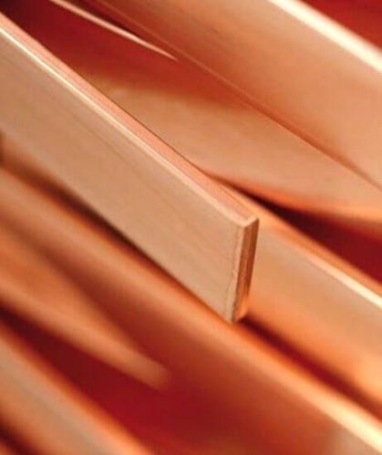 Copper Bars