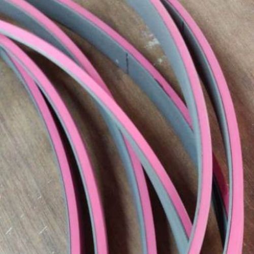 PVC Soft Feeder Belt, For Industrial Use, Moving Goods, Feature : Excellent Quality, Vibration Free