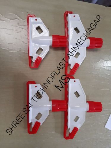 9 Inch Mop Clip VR For Home, Hotel, Indoor Cleaning, Office