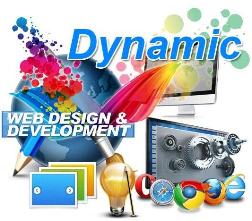 Dynamic Website Development