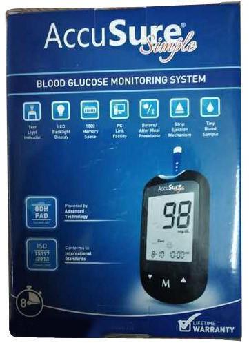 Blood Glucose Monitoring System