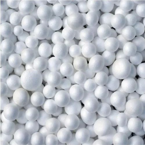 Balls Round White Thermocol Beans, For Packing