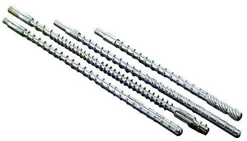 Metal Injection Molding Screw