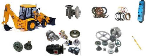 JCB Crane Spare Parts