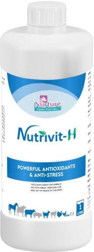 Nutrivit H, Form : Liquid