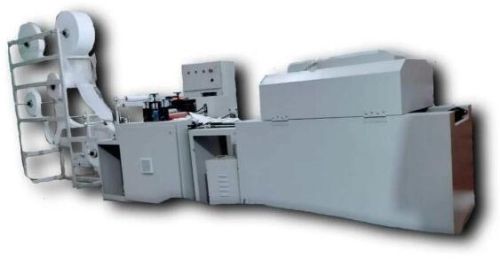 2kwatt Automatic Sanitary Pad Making Machine