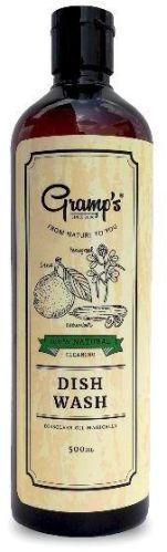 Gramps Liquid Dish Wash, Brand Name : Gramp's