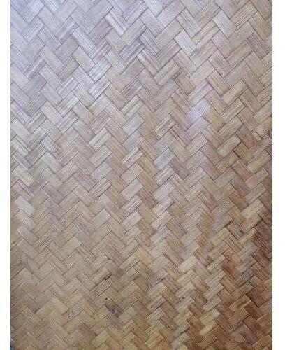 Bamboo Plywood Wall Panels, Color : Brown