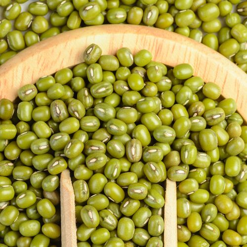 Green mung beans