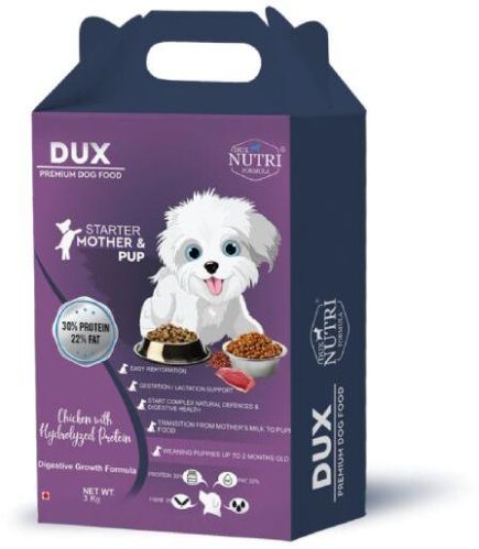 Dux Mother & Pup Food Premium Bag 1.2 Kg