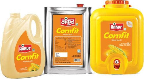 Refined Corn Oil