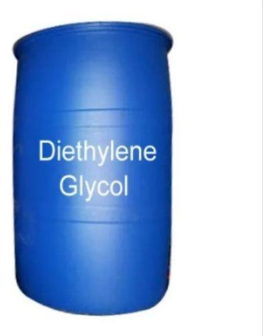 Diethylene Glycol, Grade Standard : Industrial Grade