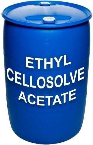 Ethyl Cellosolve, For Laboratory, Industrial, Packaging Size : 195 Kgs