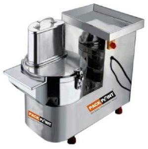 Automatic Stainless Steel Commercial Vegetable Cutting Machine