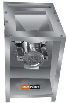 Automatic Dry Fruit Tukda Cutting Machine