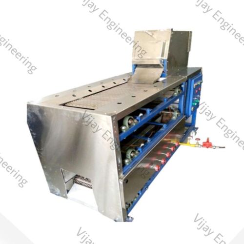 Fully Automatic Chapati Making Machine, For Hotel, Restaurant, Catering Service, Military Camp, NGO