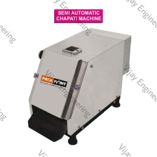 Semi Automatic Chapati Pressing Machine, For Hotels, Restaurant, Catering, Railway Canteen Etc