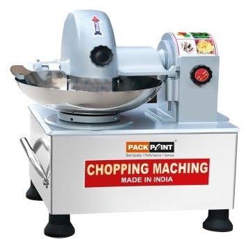 Pack Point Vegetables Chopping Machine, Capacity : 100 Kg/HR