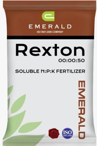 00:00:50 Rexton NPK Soluble Fertilizer, Brand Name : Emerald