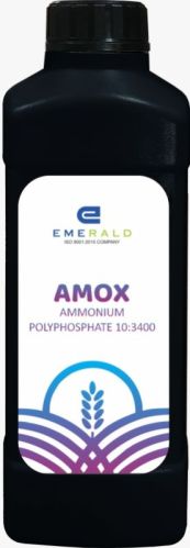 10:34:00 Amox Liquid Ammonium Polyphosphate, For Agriculture