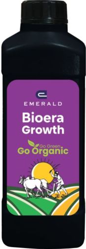 Emerald Bioera Growth Liquid Biofertilizer, Purity : 100%