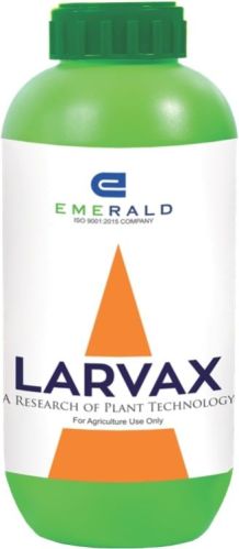 Emerald Larvax Liquid Biolarvicide, For Agriculture, Purity : 100%