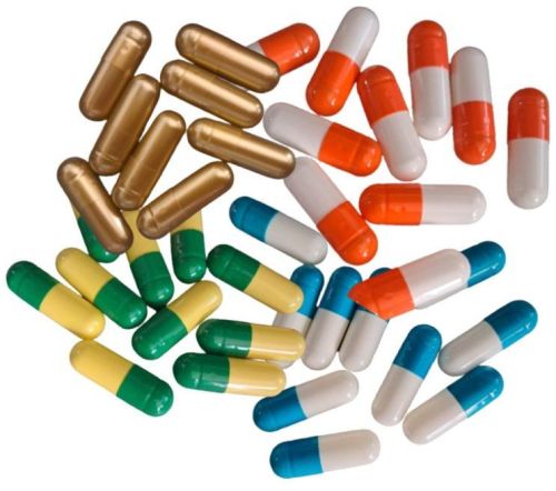 Plant Nutrient Capsule