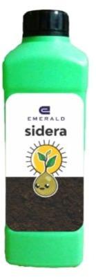 Emerald Natural Sidera Liquid Biofertilizer, For Agriculture, Packaging Type : Plastic Bottle