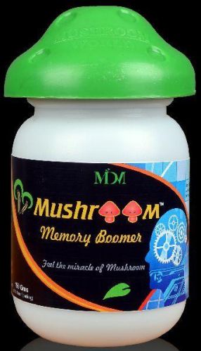 Mushroomex Memory Sharpener Powder, Packaging Type : 120 Gram