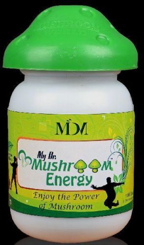 Mushroom Energy Powder (A Family Health Powder)