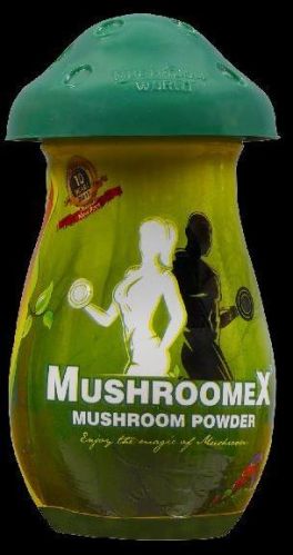 Mushroomex Mushroom Health Powder, Color : White