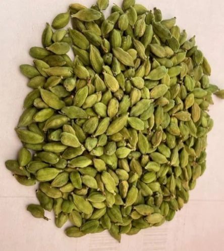 Organic 7.5 Mm Green Cardamom, Form : Pods