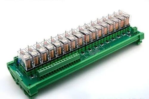 Channel Relay Board