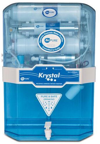 Ro water purifier, Body Material : ABS Plastic