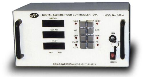Ampere Hour Meters