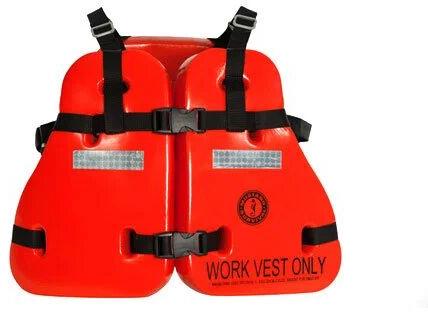 0.8 Kg Polyester Life Jacket