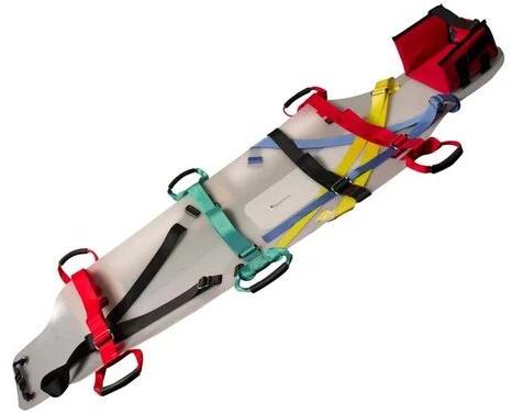 Nylon Rescue Stretcher, Size : 180 X 70 Cm