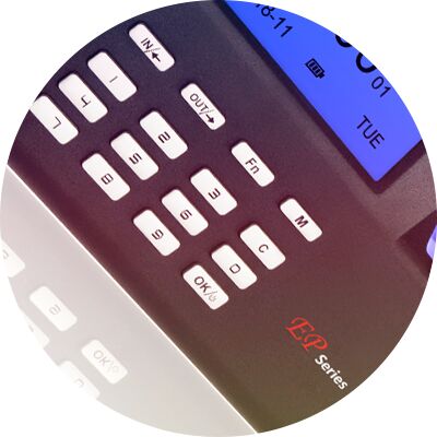 Time Attendance Machine