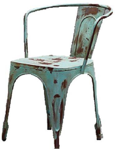 Aluminium Non Polished Antique Chair, For Banquet, Home, Hotel, Office, Restaurant, Style : Contemprorary