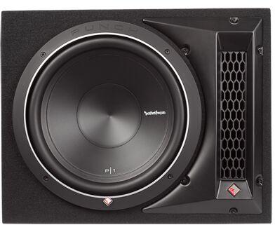 Punch Single Loaded Enclosure