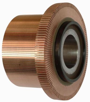 Moulded Commutator