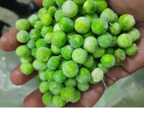 Frozen Green Peas