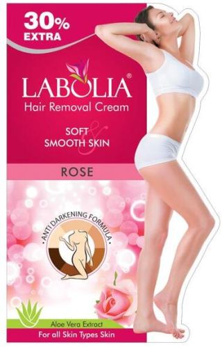 Hair Removal Cream Rose